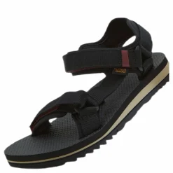 Teva Universal Trail Black Svart New