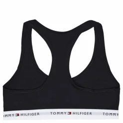 Tommy Hilfiger Unlined Bralette Desert Sky Blå Discount