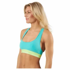 Calvin Klein Unlined Bralette Green Turkos Discount