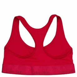 Calvin Klein Unlined Bralette Juneberry Röd Best