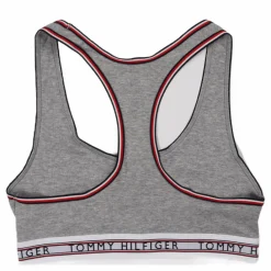 Unlined Bralette Light Grey Heather*Tommy Hilfiger