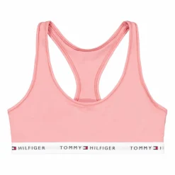 Unlined Bralette Pink*Tommy Hilfiger Best