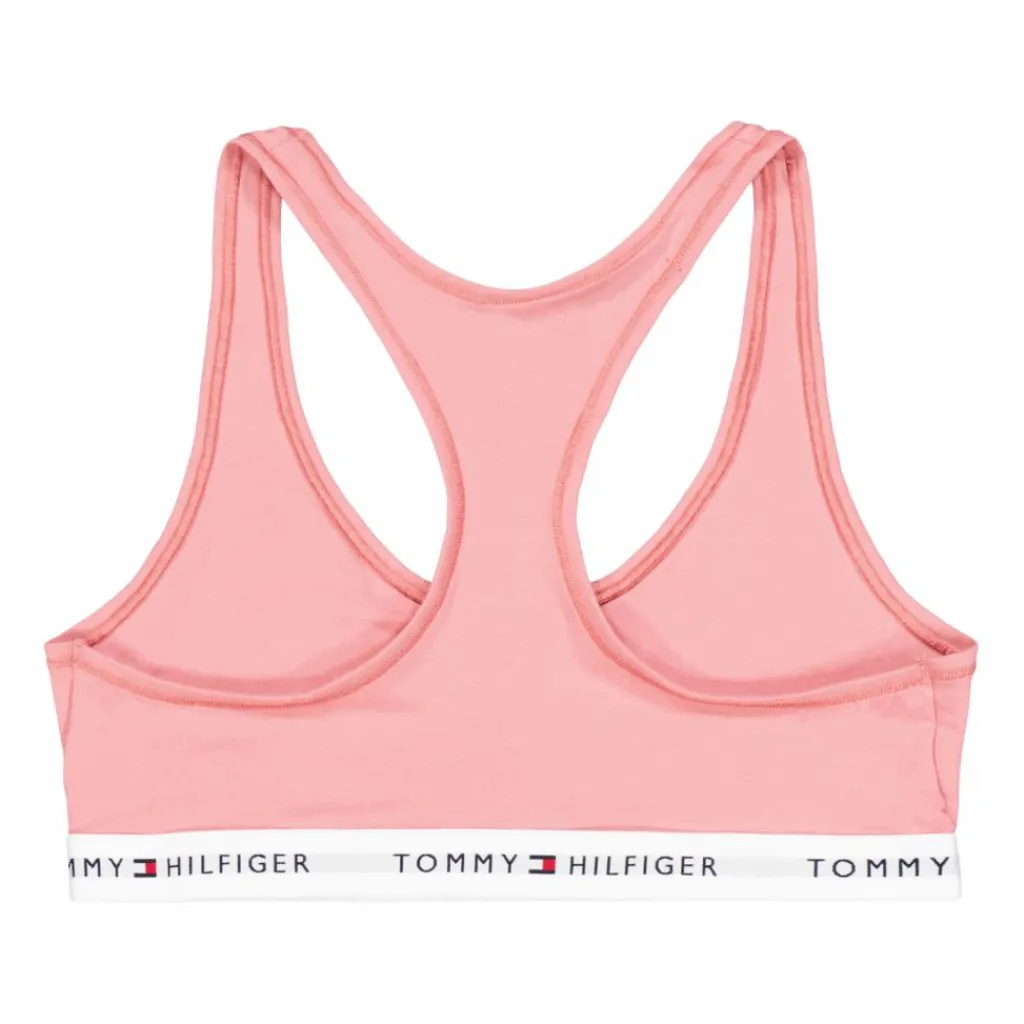Unlined Bralette Pink*Tommy Hilfiger Best