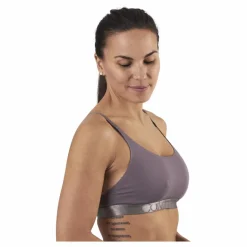 Unlined Bralette Purple*Calvin Klein