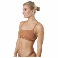 Unlined Bralette Sandalwood*Calvin Klein Online