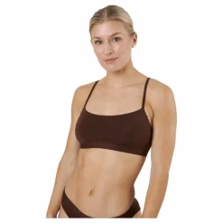 Unlined Bralette Umber*Calvin Klein