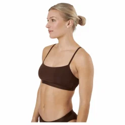 Unlined Bralette Umber*Calvin Klein