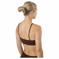 Unlined Bralette Umber*Calvin Klein