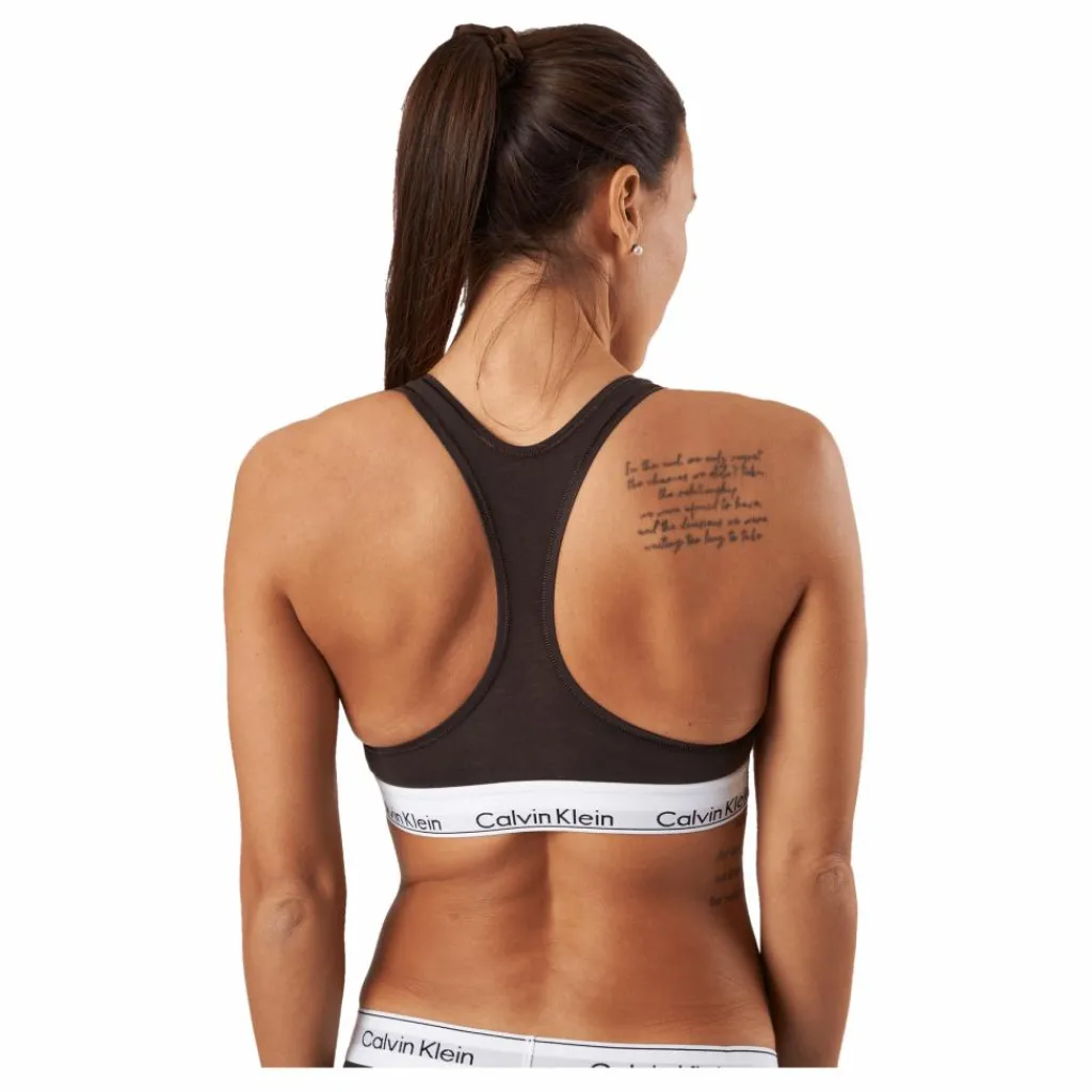 Unlined Bralette Woodland*Calvin Klein Discount