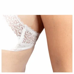 Calvin Klein Unlined Triangle White Vit