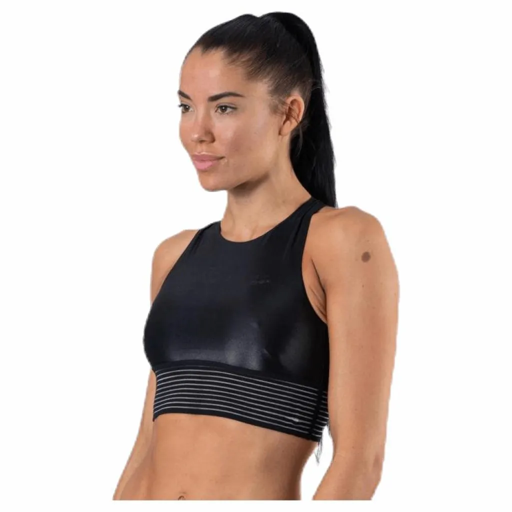 UNMTD Cropped X-Singlet Black*Craft