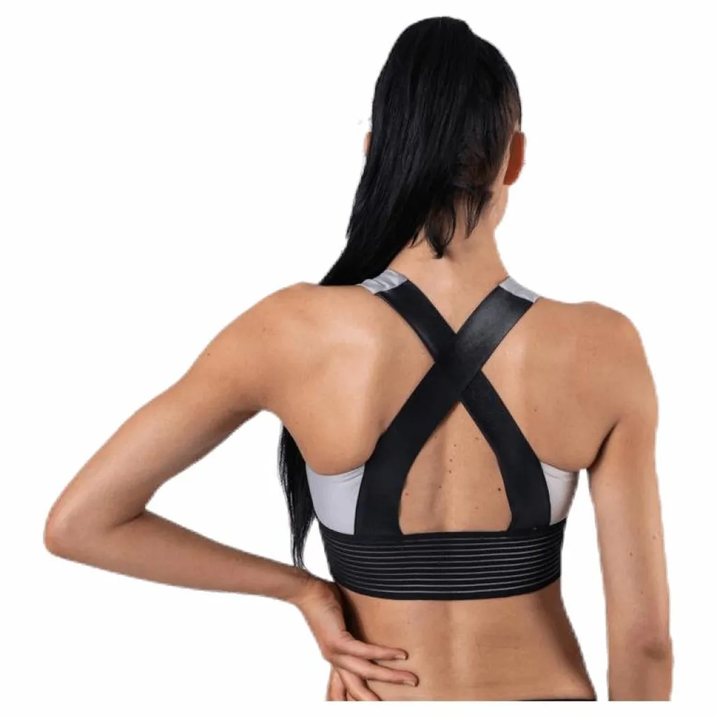 Craft UNMTD Cropped X-Singlet Grey Grå Clearance