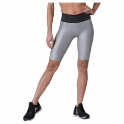 UNMTD Shiny Short Tights Grey*Craft New