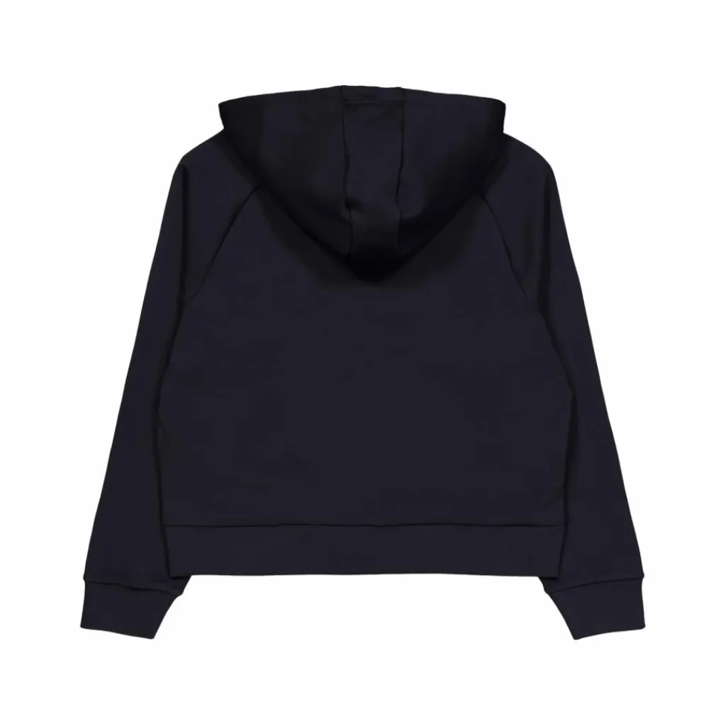 Under Armour Unstoppable Flc Hoodie Black Svart Outlet