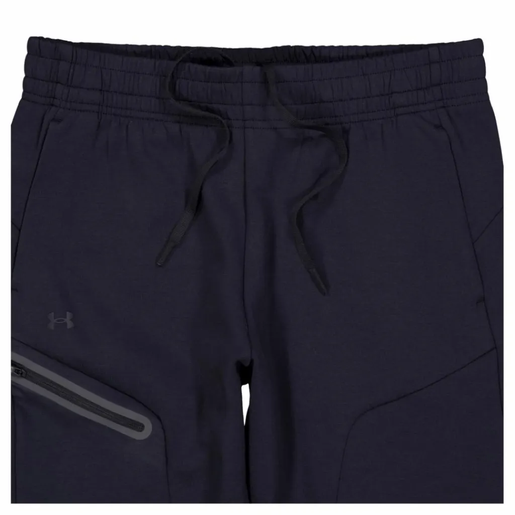 Unstoppable Flc Jogger Black*Under Armour New
