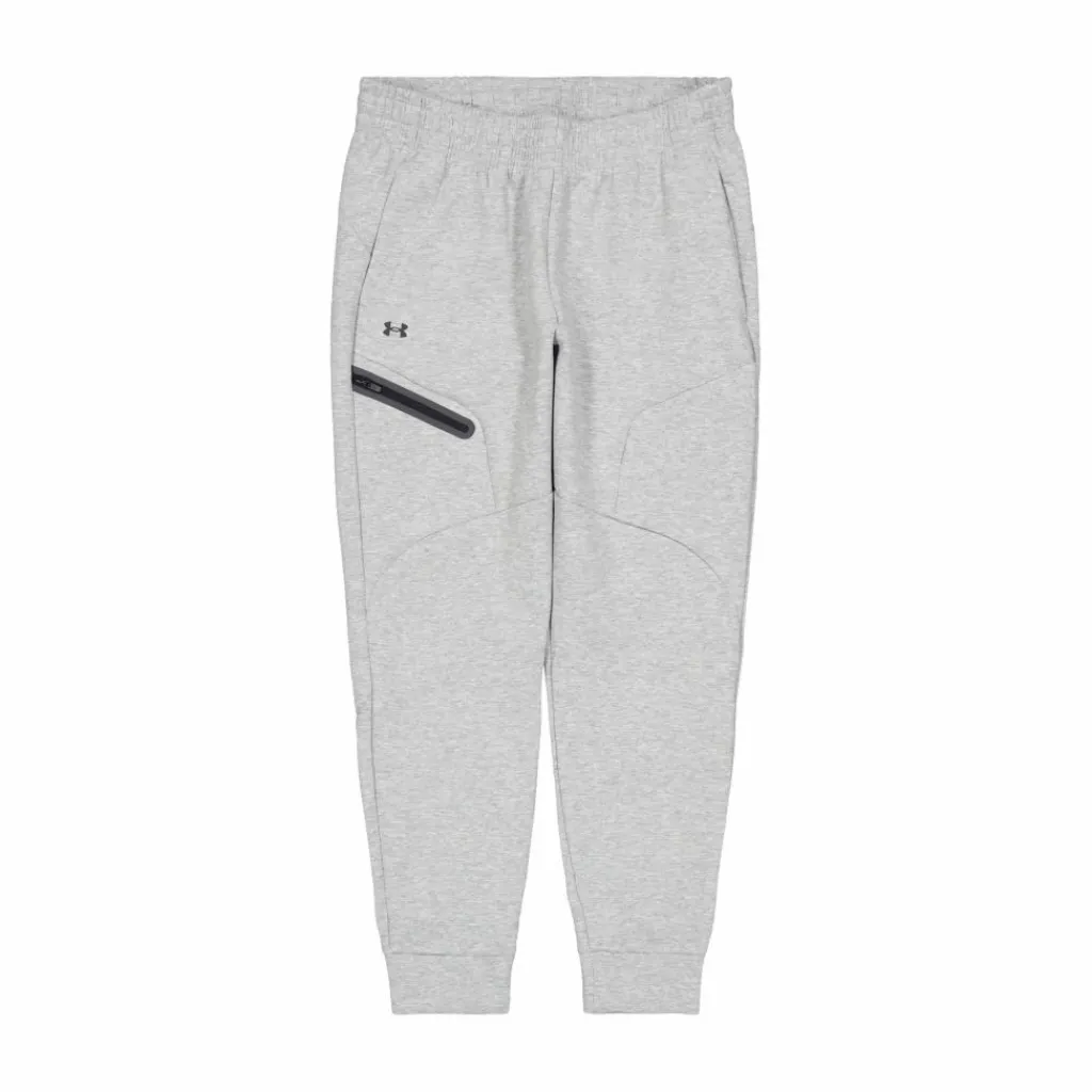 Unstoppable Flc Jogger Mod Gray*Under Armour Best