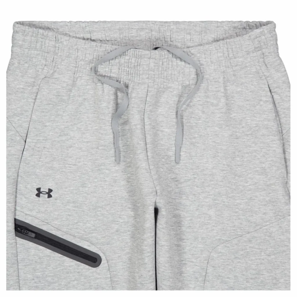 Unstoppable Flc Jogger Mod Gray*Under Armour Best