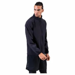 Endurance Untun Hi-Viz Reflective Jacket Black Svart Sale