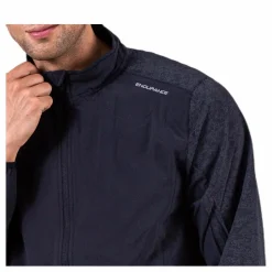Endurance Untun Hi-Viz Reflective Jacket Black Svart Sale