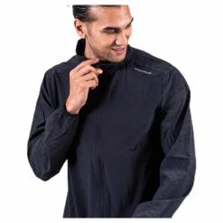 Endurance Untun Hi-Viz Reflective Jacket Black Svart Sale