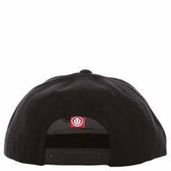 UpFront UP09 Crew Snapback Black Svart Hot