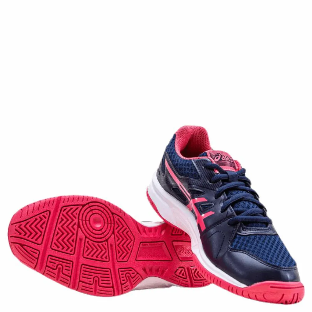 ASICS Upcourt 3 Blue/Pink Blå och Rosa New