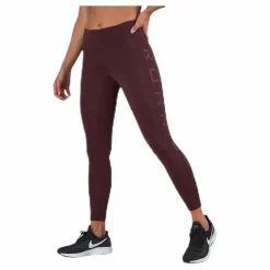 Röhnisch Uplift Logo Tights Red Röd Best