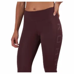 Röhnisch Uplift Logo Tights Red Röd Best