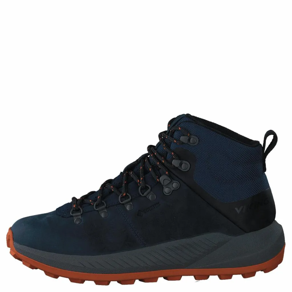Urban Explorer Mid Gtx M Navy/orange*Viking