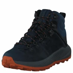 Urban Explorer Mid Gtx M Navy/orange*Viking