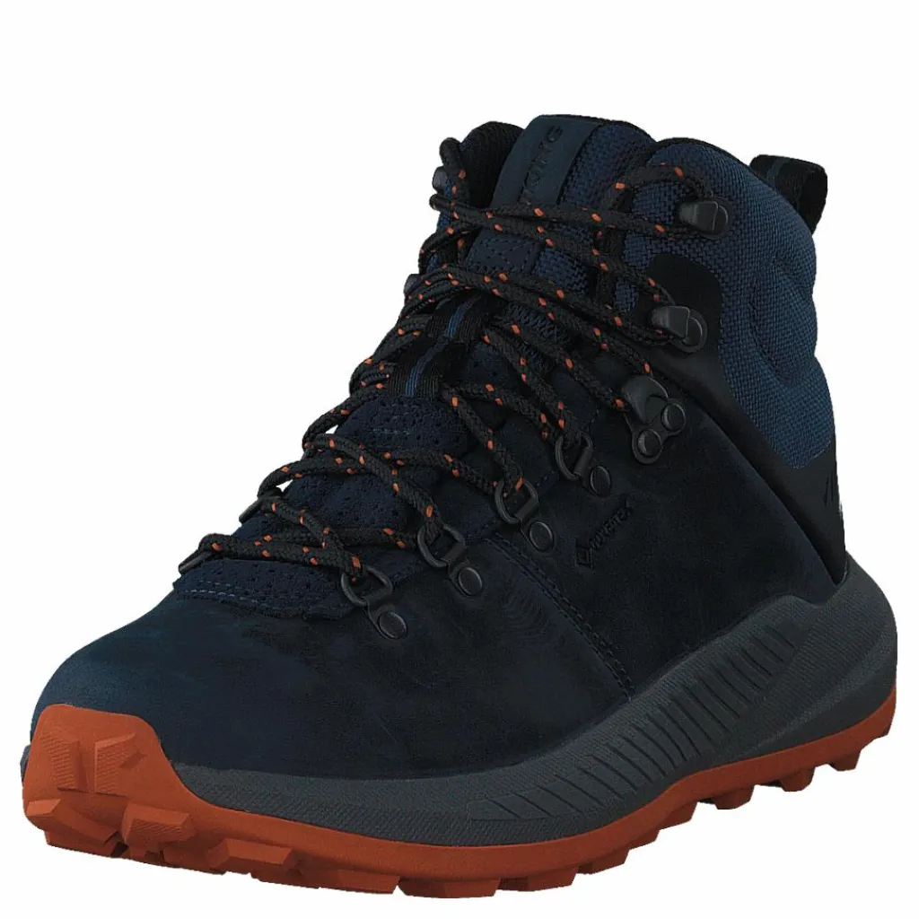 Urban Explorer Mid Gtx M Navy/orange*Viking