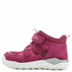 Urban Mini Mid-cut Boot Red*ECCO Sale