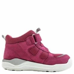 Urban Mini Mid-cut Boot Red*ECCO Sale
