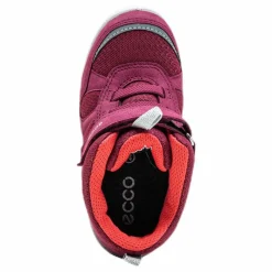 Urban Mini Mid-cut Boot Red*ECCO Sale