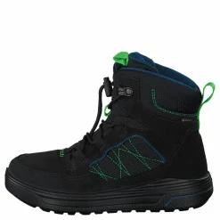 Urban Snowboarder Black/poseidon*ECCO Clearance