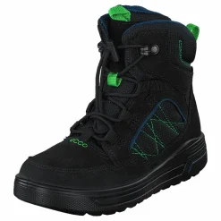 Urban Snowboarder Black/poseidon*ECCO Clearance
