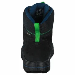 Urban Snowboarder Black/poseidon*ECCO Clearance