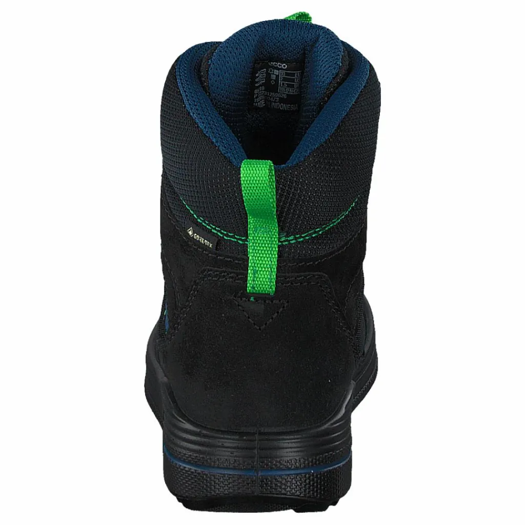 Urban Snowboarder Black/poseidon*ECCO Clearance