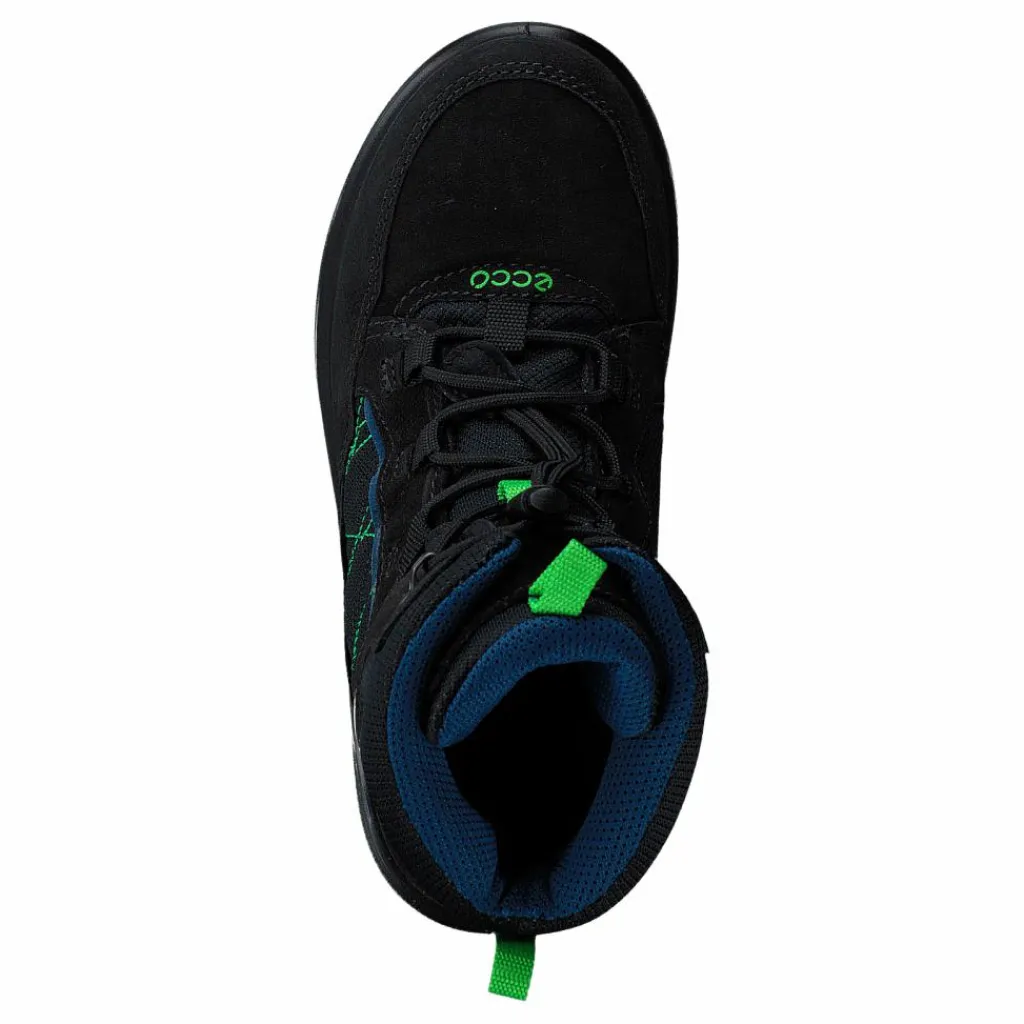 Urban Snowboarder Black/poseidon*ECCO Clearance