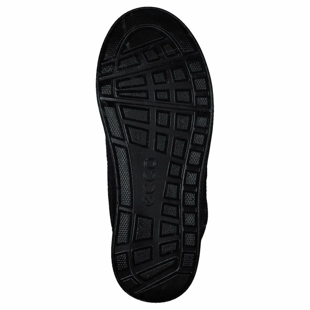 Urban Snowboarder Black/poseidon*ECCO Clearance