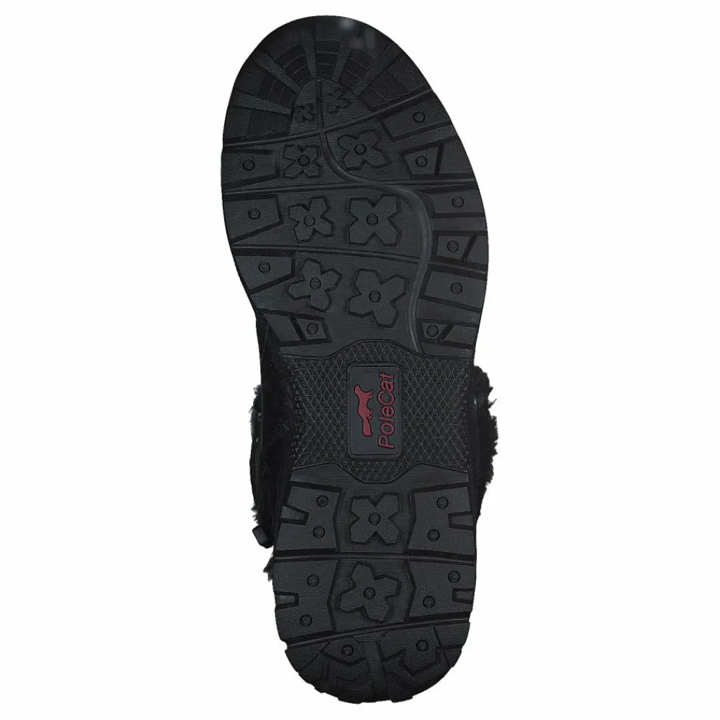 Polecat Urbs Beat GTX Black Svart Discount