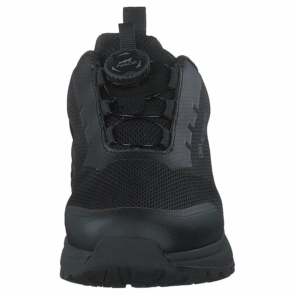 Polecat Urbs Denver Black Svart Sale
