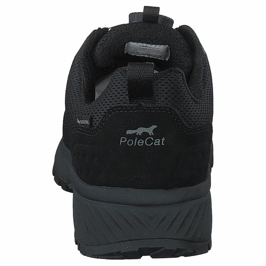Polecat Urbs Denver Black Svart Sale