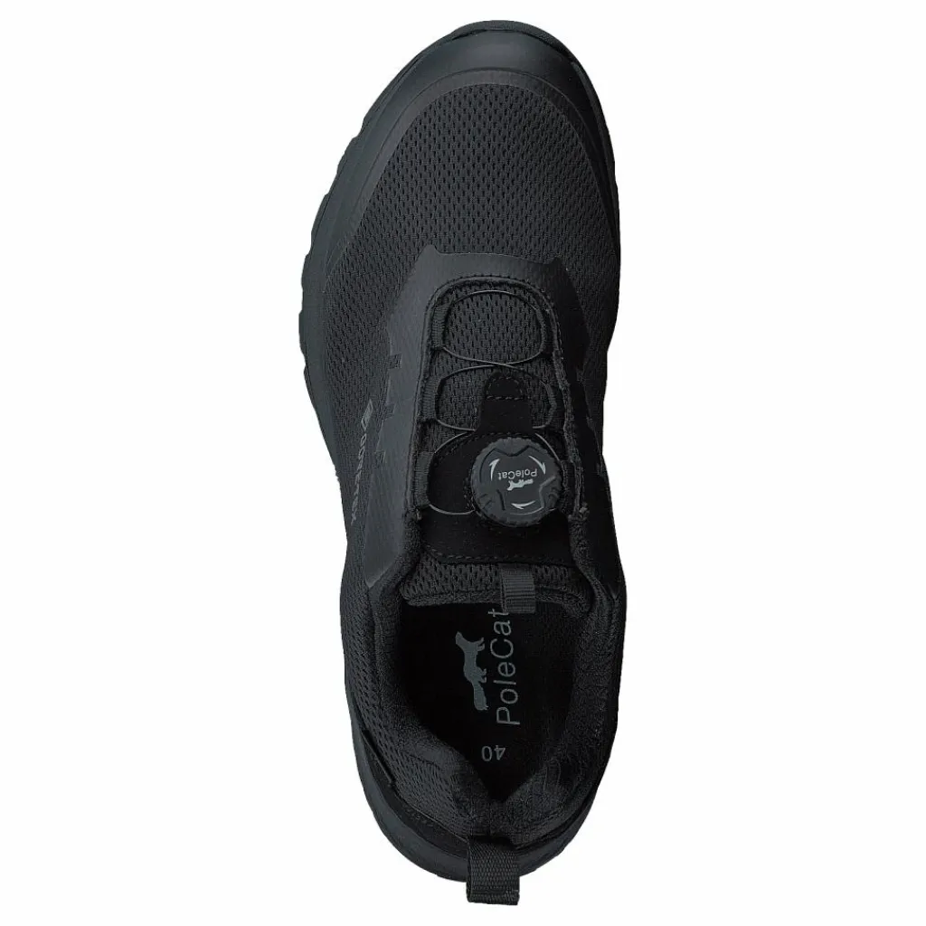 Polecat Urbs Denver Black Svart Sale