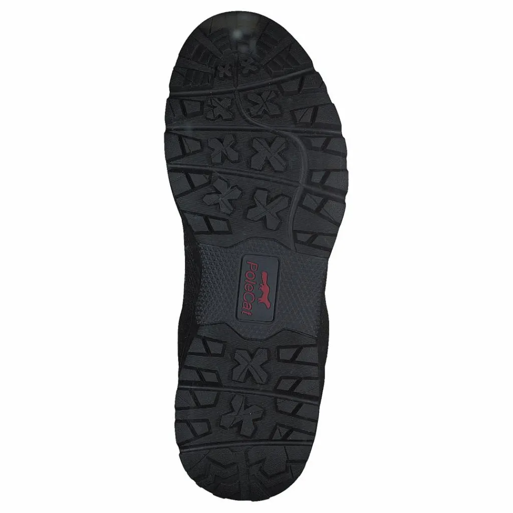 Polecat Urbs Denver Black Svart Sale