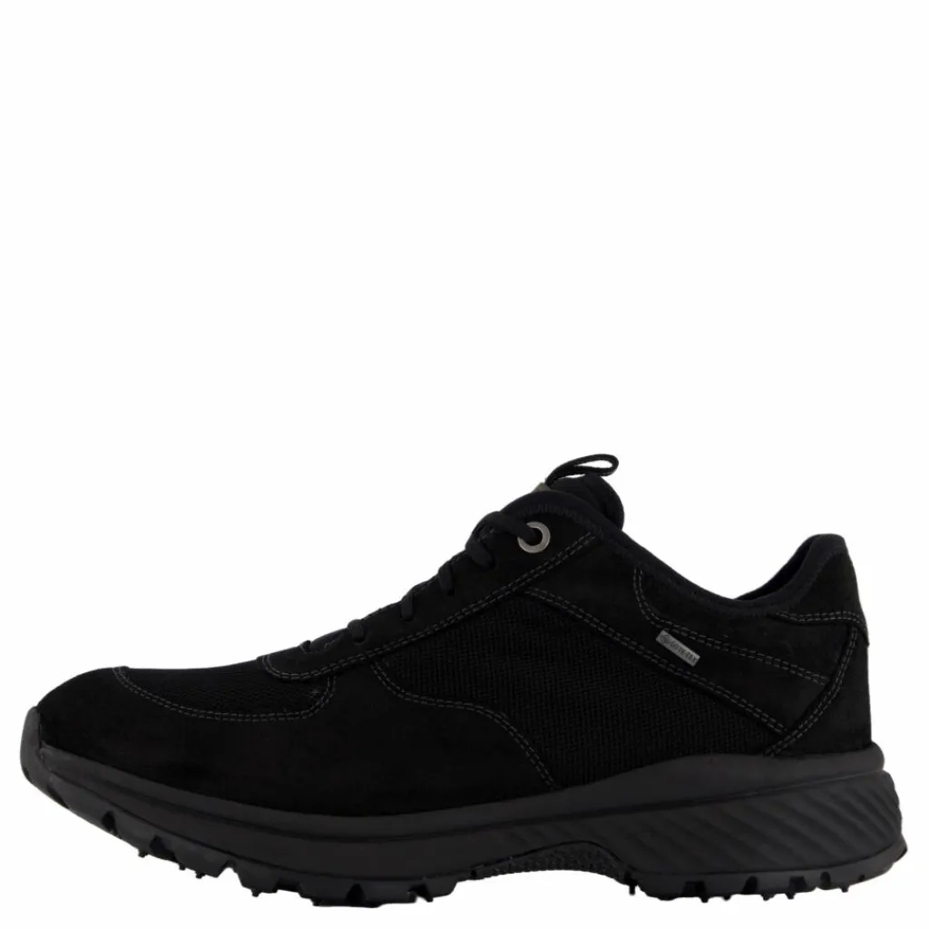 Polecat Urbs Exeter Gtx Black Svart New