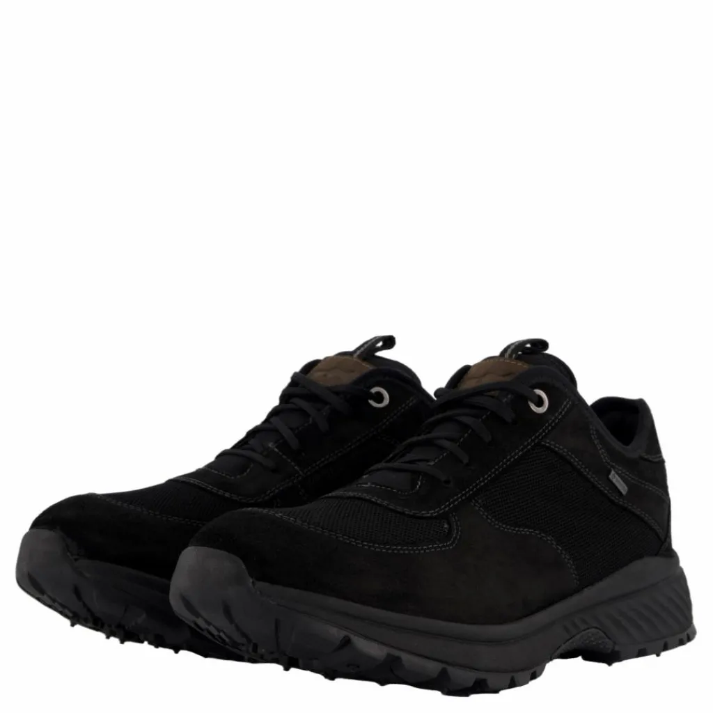 Polecat Urbs Exeter Gtx Black Svart New