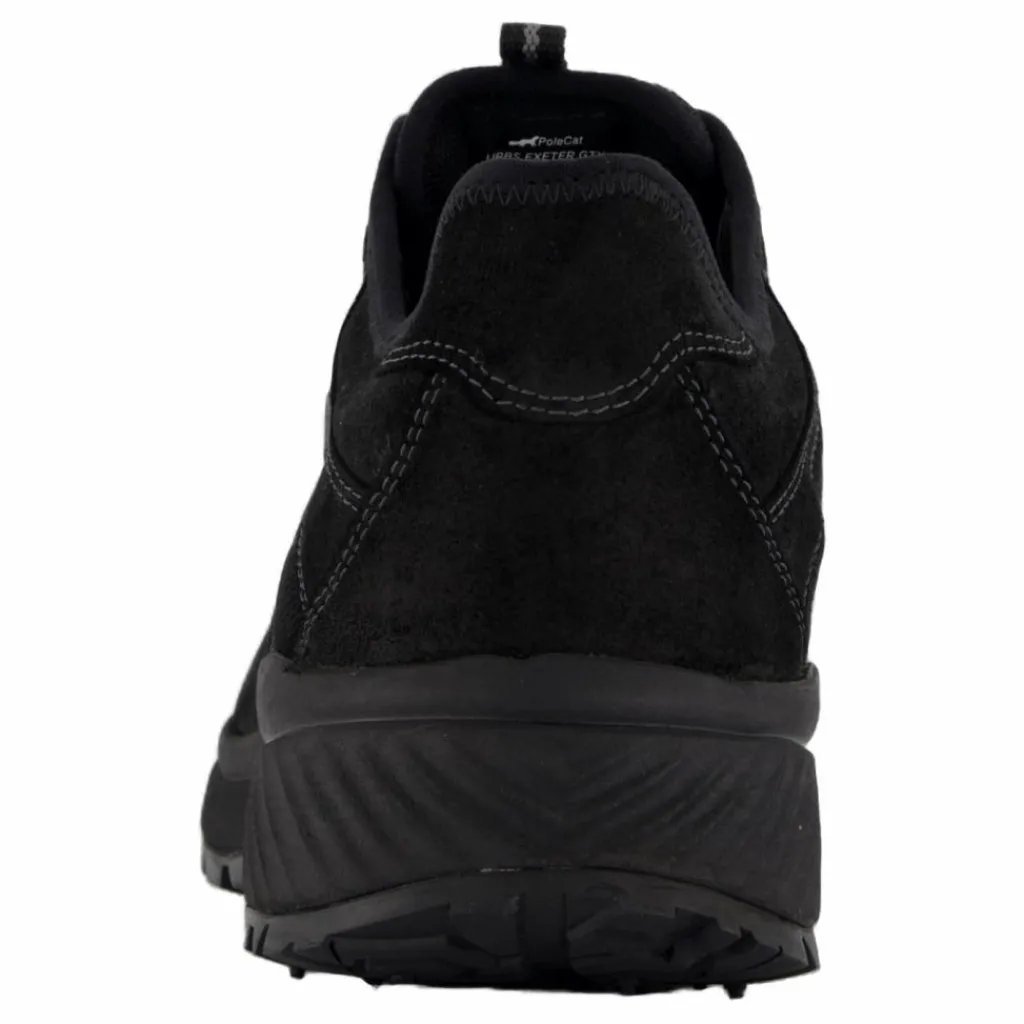 Polecat Urbs Exeter Gtx Black Svart New
