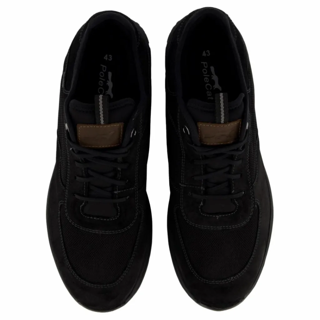 Polecat Urbs Exeter Gtx Black Svart New