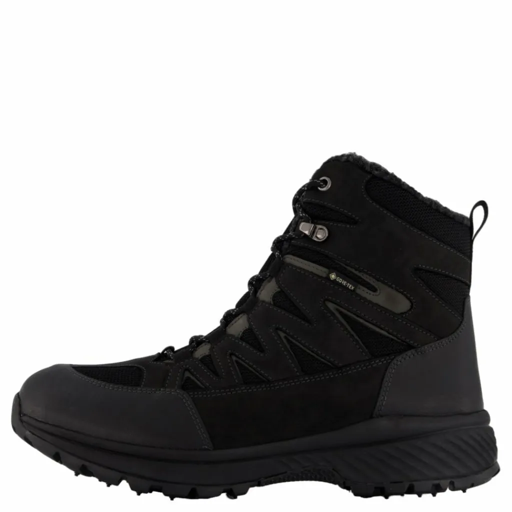 Polecat Urbs Hamilton Gtx Black Svart New